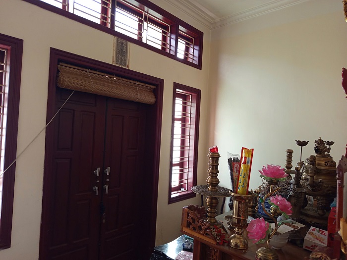 BÁN NHÀ MẶT ĐƯỜNG 3,5 TẦNG - TRUNG TÂM PHỐ CHỢ ĐÔN, HẢI PHÒNG - VỊ TRÍ ĐẮC ĐỊA, KINH DOANH SẦM UẤT